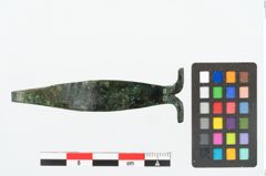 Foto von Bronzegürtelhaken (NHMW-PRAE-026077)